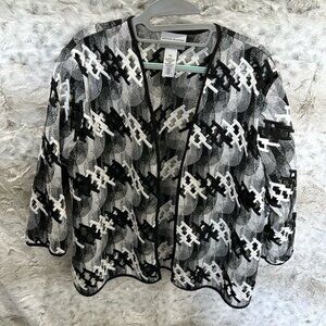 Unique Alfred Dunner Jacket